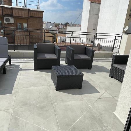 Appartamento S8 Atico Nuevo, Madrid Esterno foto