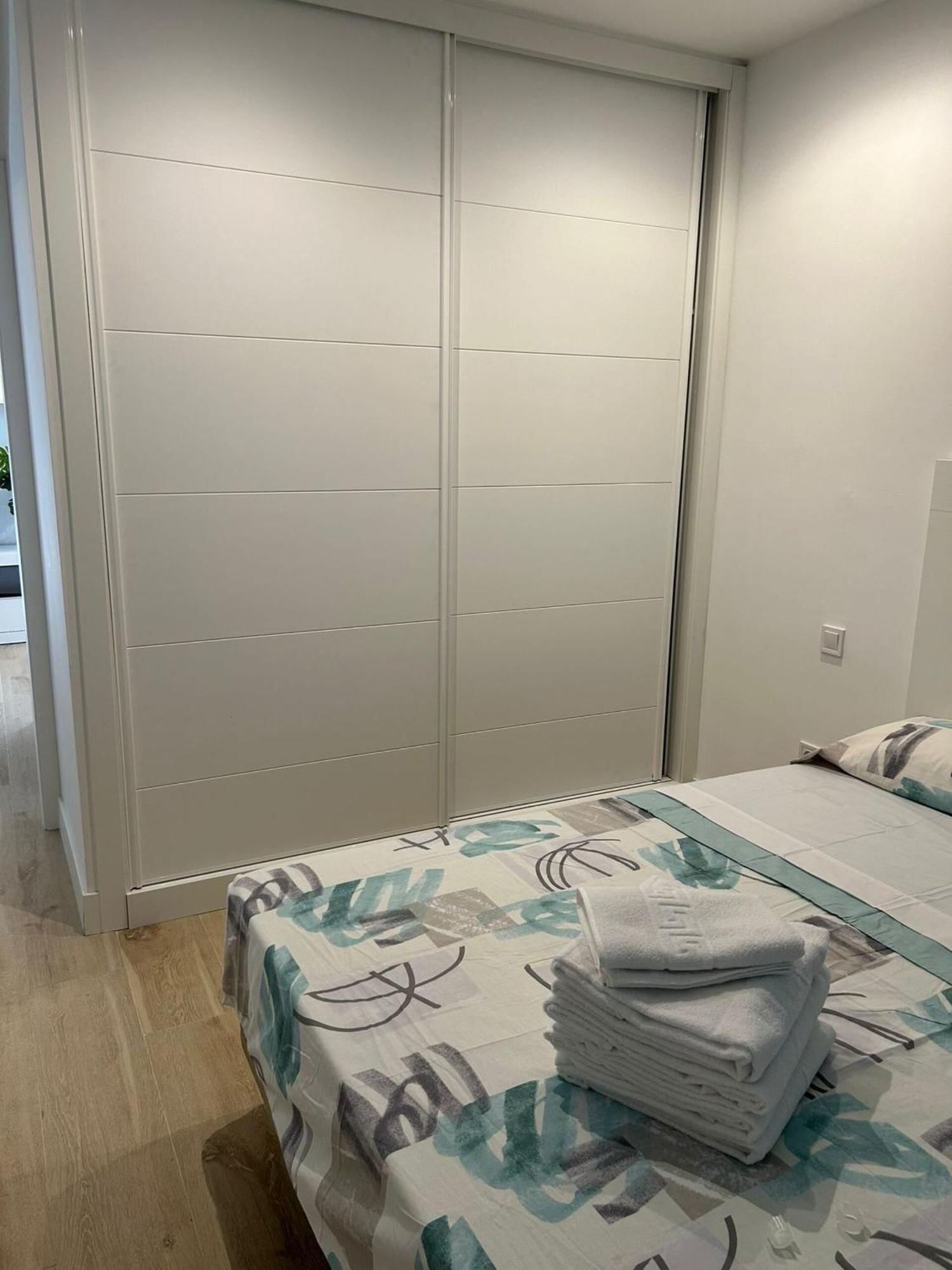 Appartamento S8 Atico Nuevo, Madrid Esterno foto