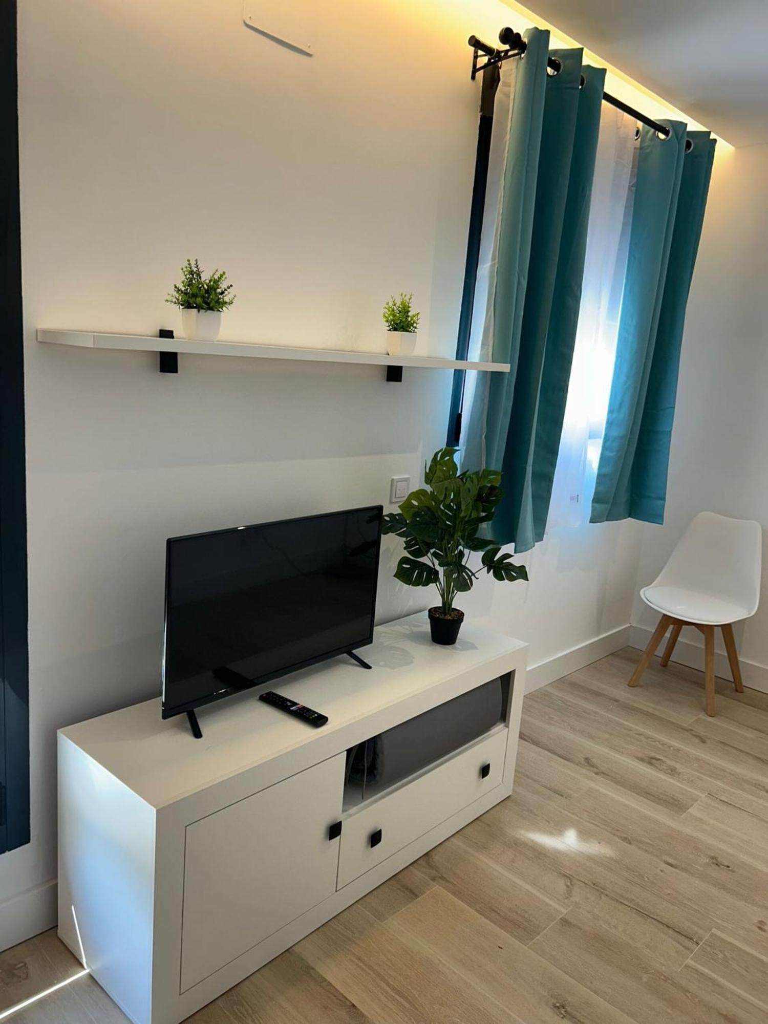 Appartamento S8 Atico Nuevo, Madrid Esterno foto