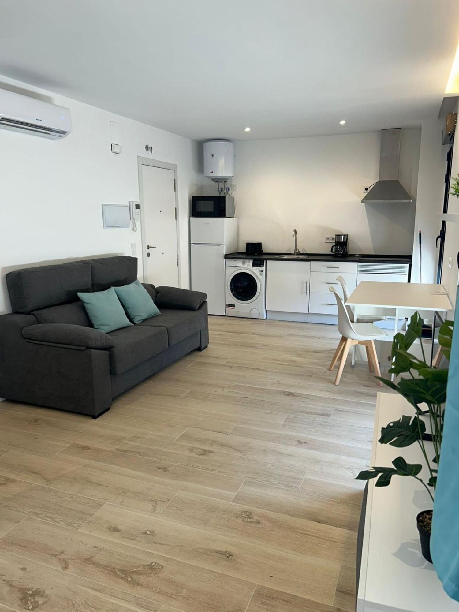 Appartamento S8 Atico Nuevo, Madrid Esterno foto