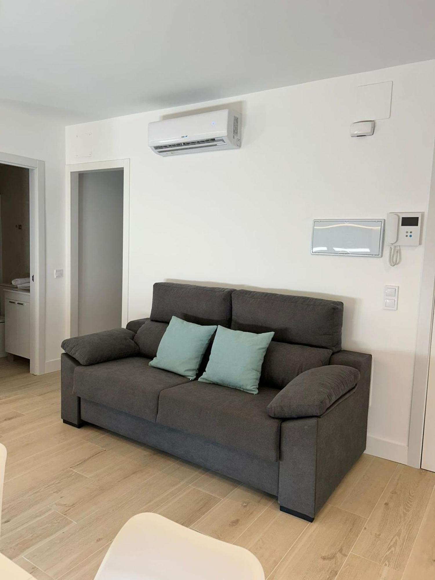 Appartamento S8 Atico Nuevo, Madrid Esterno foto