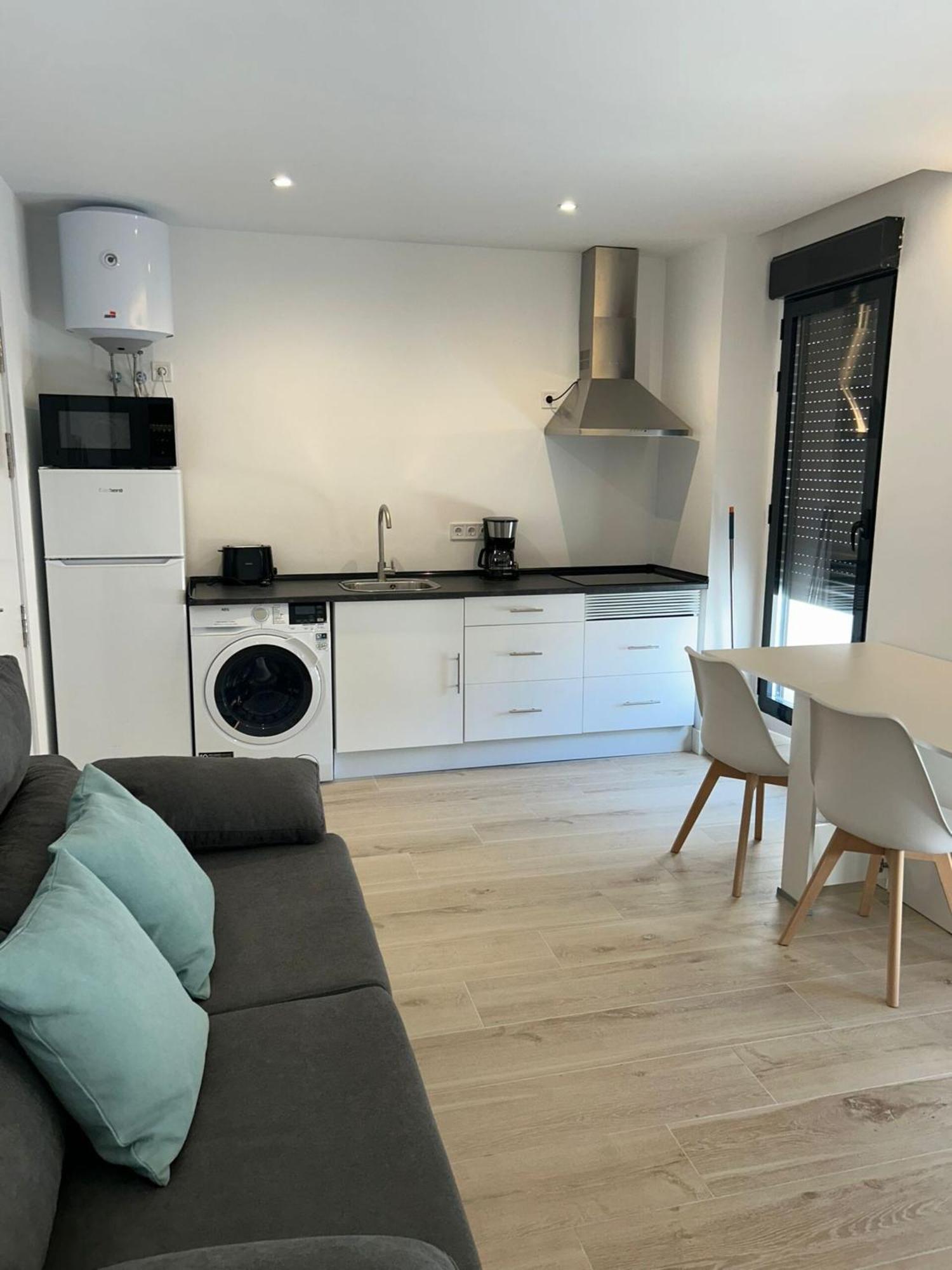 Appartamento S8 Atico Nuevo, Madrid Esterno foto